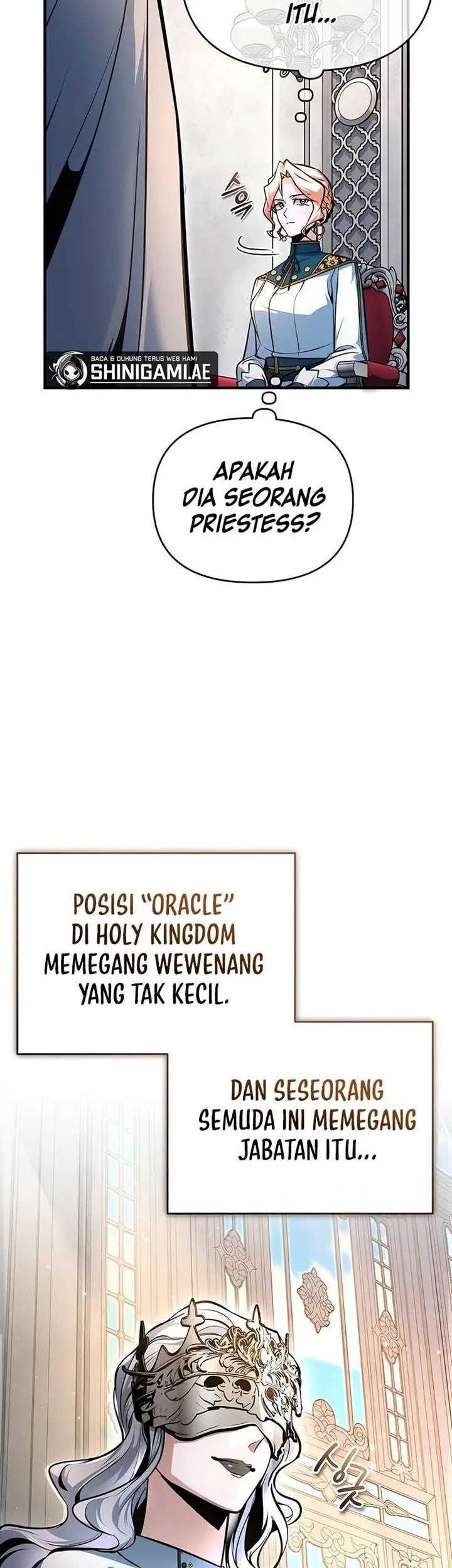 Academy’s Undercover Professor Chapter 116 Gambar 47