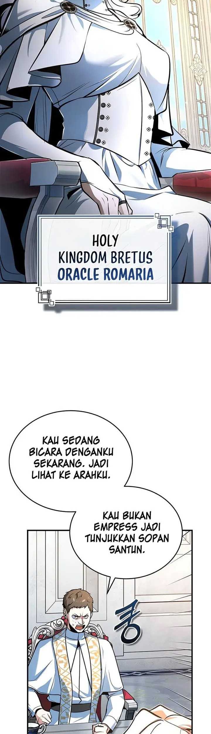 Academy’s Undercover Professor Chapter 116 Gambar 48