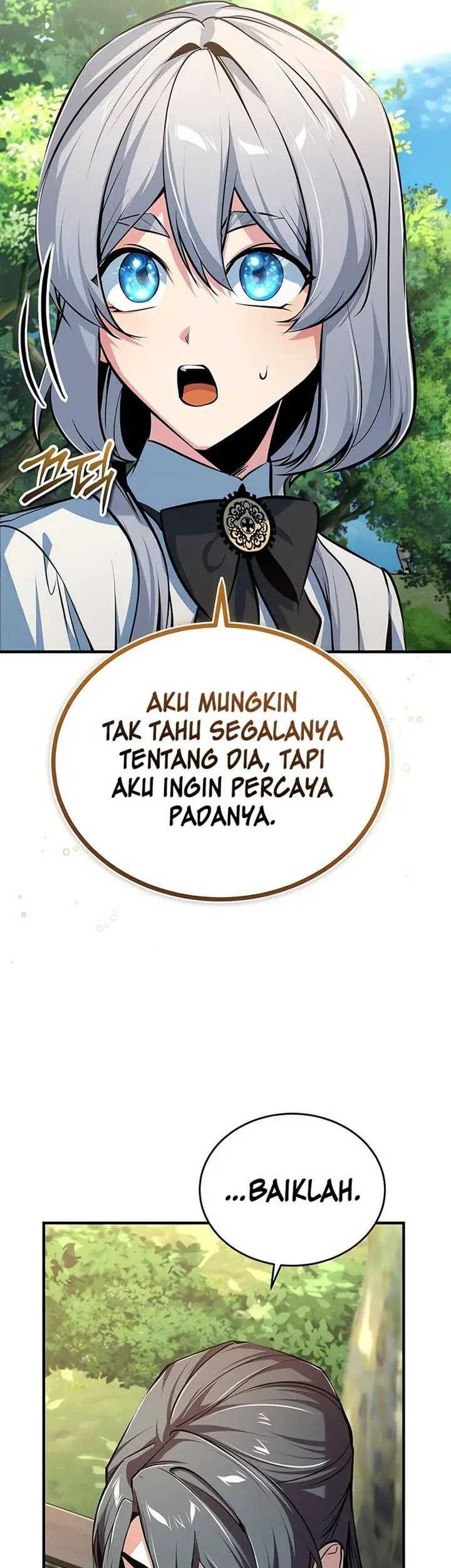 Academy’s Undercover Professor Chapter 116 Gambar 34