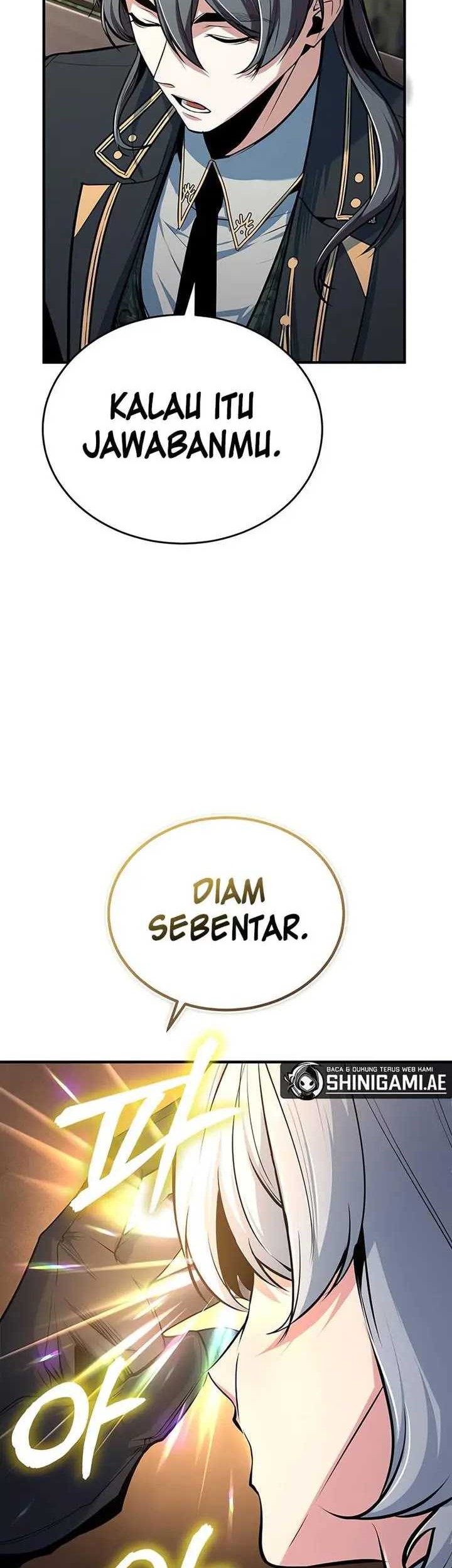 Academy’s Undercover Professor Chapter 116 Gambar 35