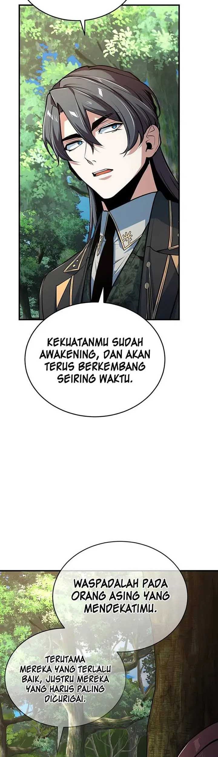 Academy’s Undercover Professor Chapter 116 Gambar 39