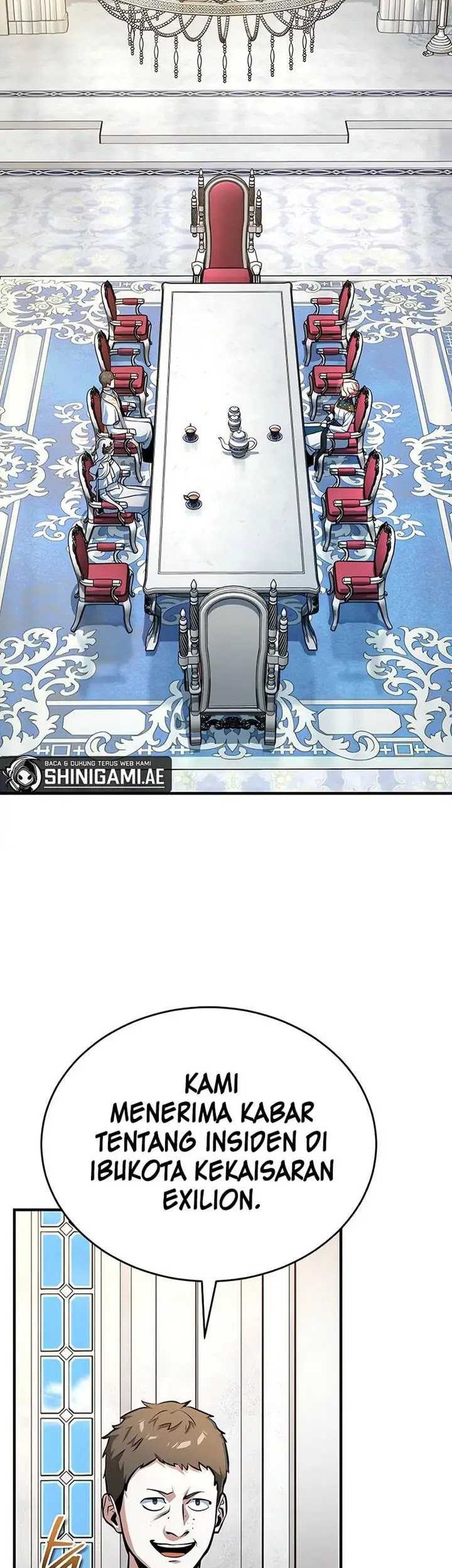 Academy’s Undercover Professor Chapter 116 Gambar 43