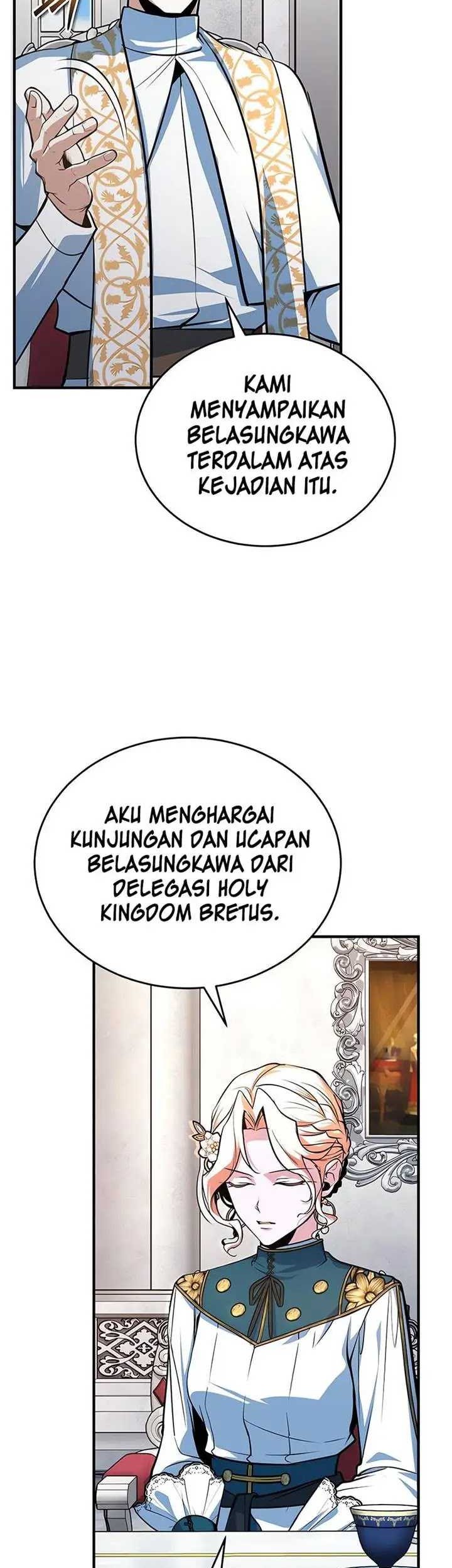 Academy’s Undercover Professor Chapter 116 Gambar 44