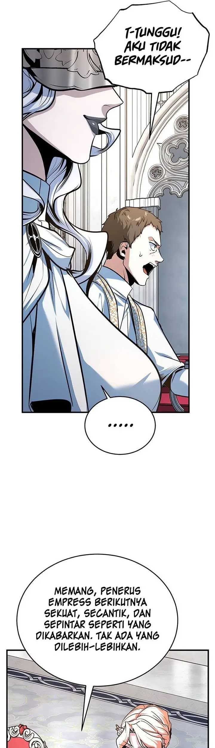 Academy’s Undercover Professor Chapter 116 Gambar 62