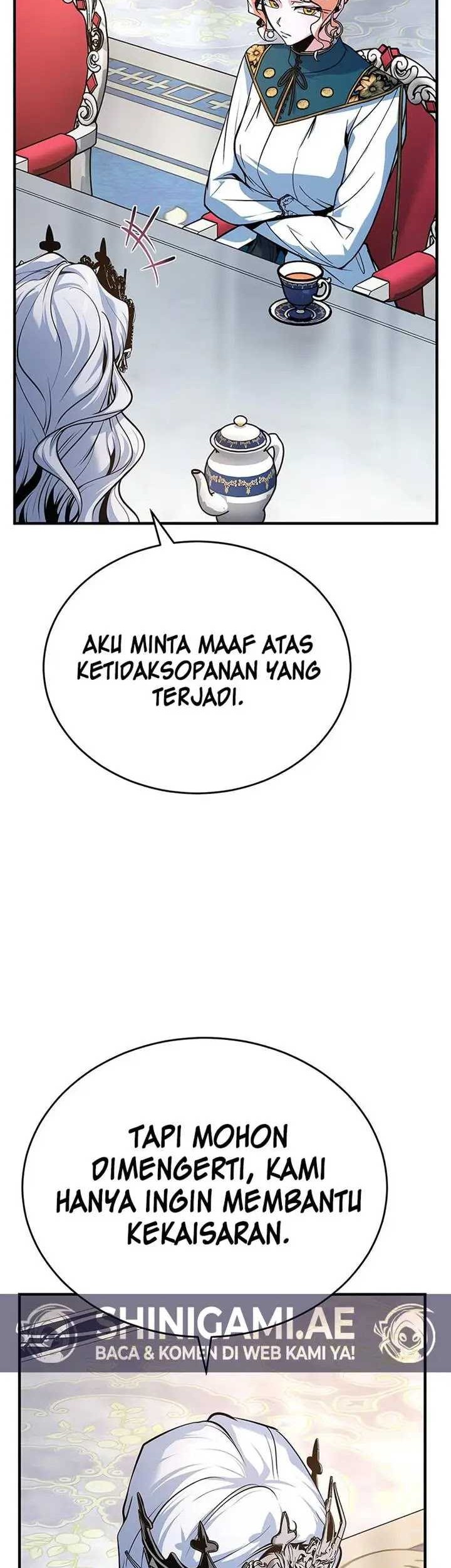 Academy’s Undercover Professor Chapter 116 Gambar 63