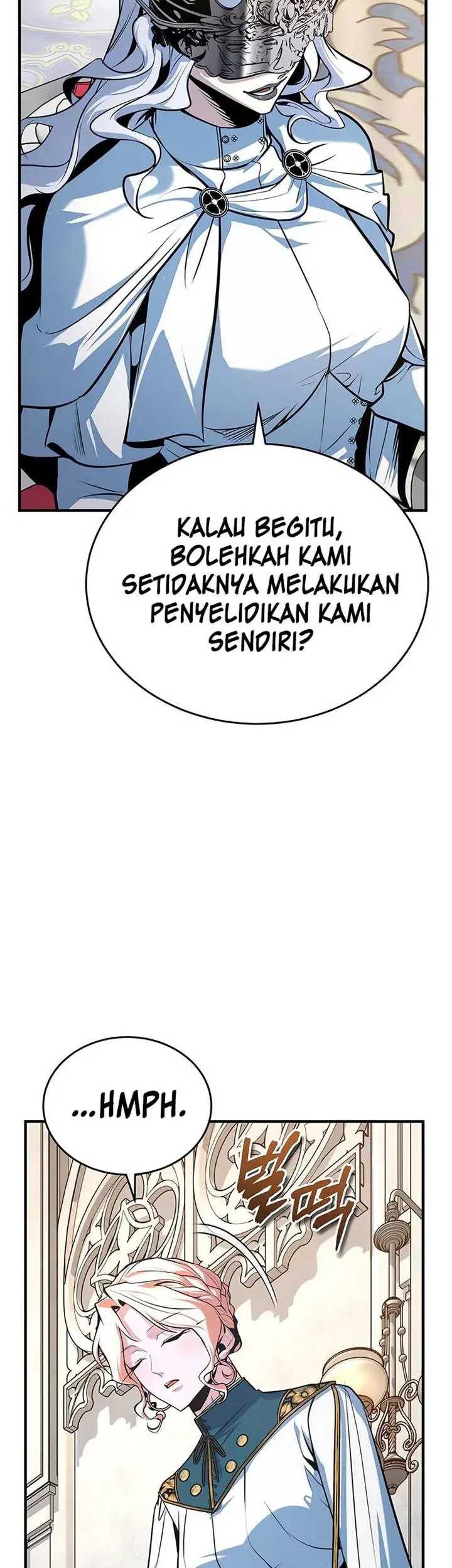 Academy’s Undercover Professor Chapter 116 Gambar 64