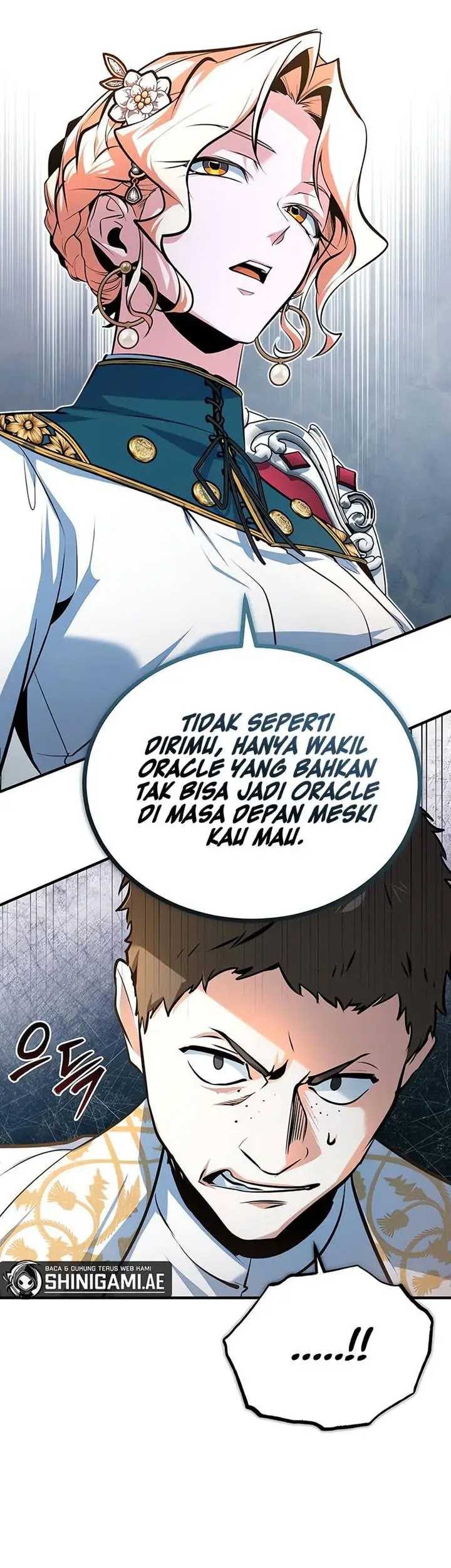 Academy’s Undercover Professor Chapter 116 Gambar 50