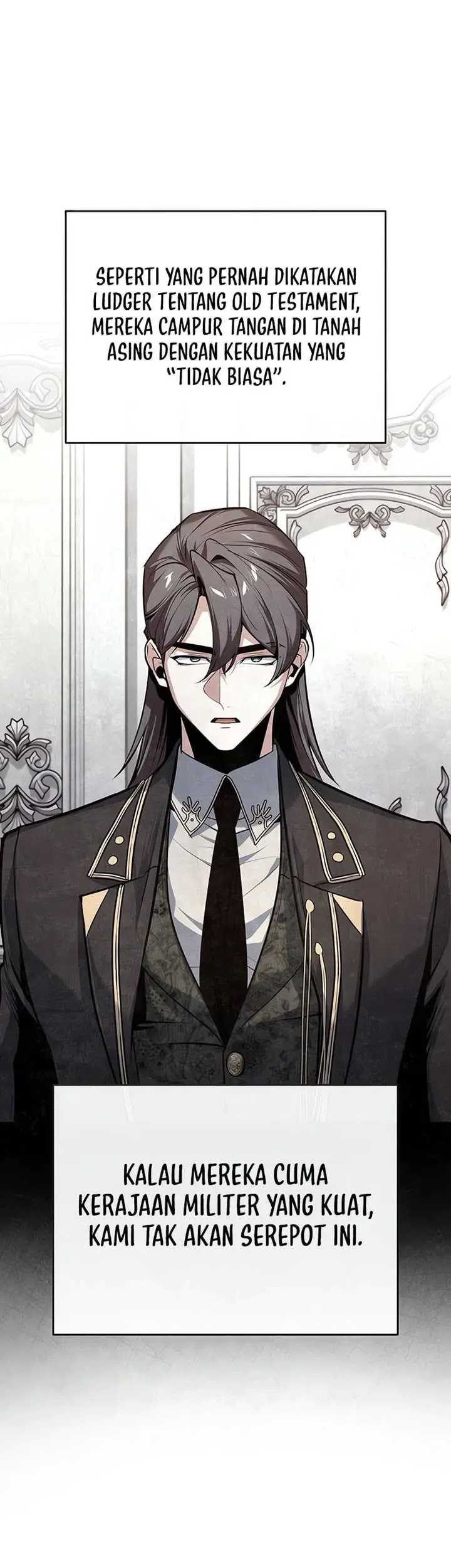 Academy’s Undercover Professor Chapter 116 Gambar 54