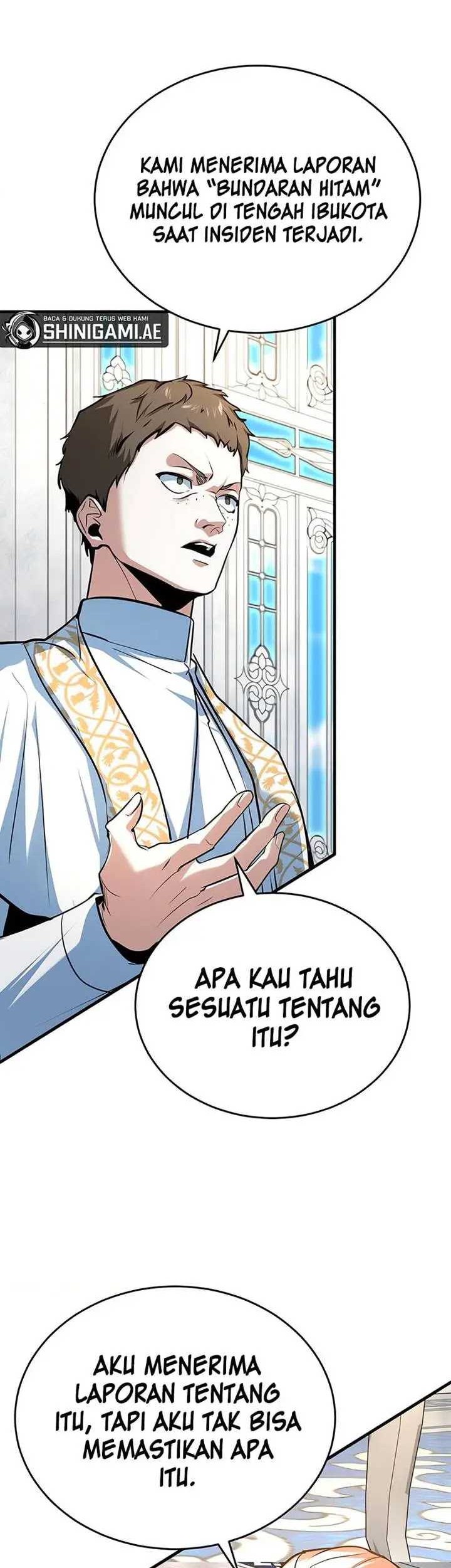 Academy’s Undercover Professor Chapter 116 Gambar 55