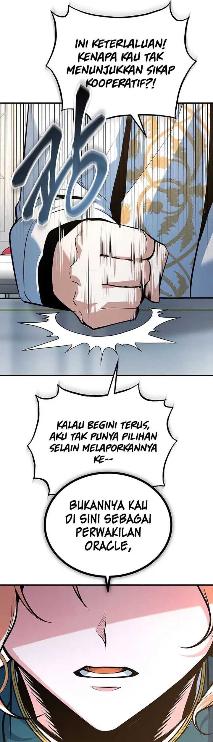 Academy’s Undercover Professor Chapter 116 Gambar 58