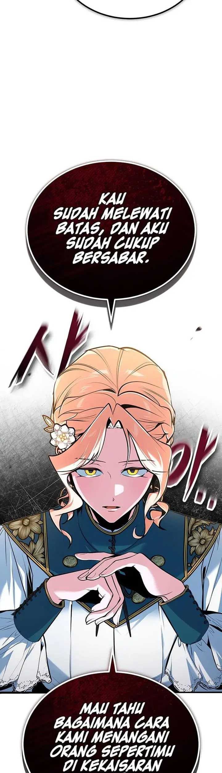 Academy’s Undercover Professor Chapter 116 Gambar 60