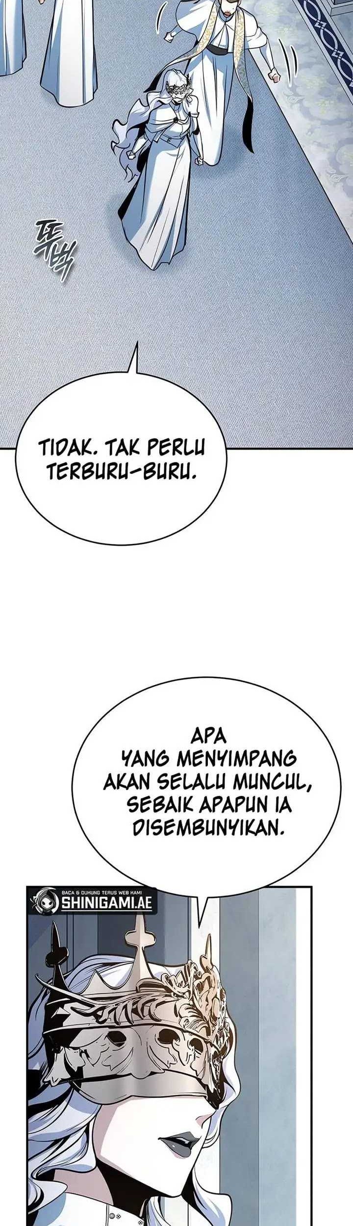 Academy’s Undercover Professor Chapter 116 Gambar 67