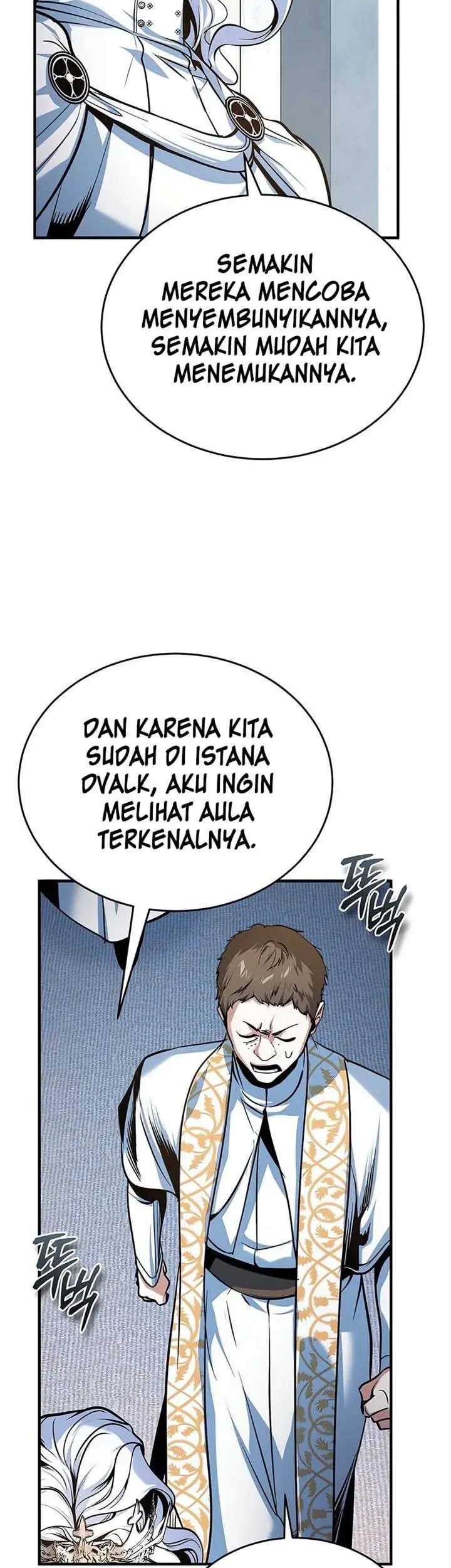 Academy’s Undercover Professor Chapter 116 Gambar 68