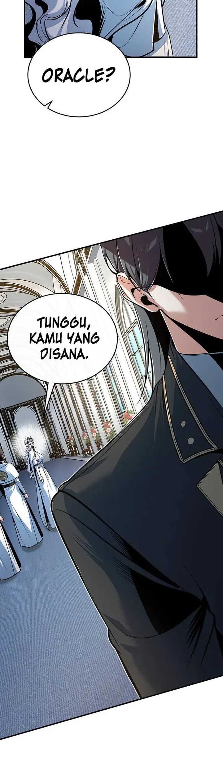 Academy’s Undercover Professor Chapter 116 Gambar 71