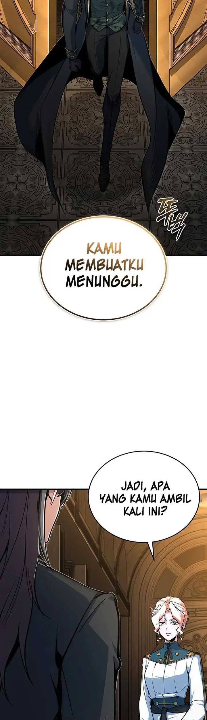 Academy’s Undercover Professor Chapter 116 Gambar 4