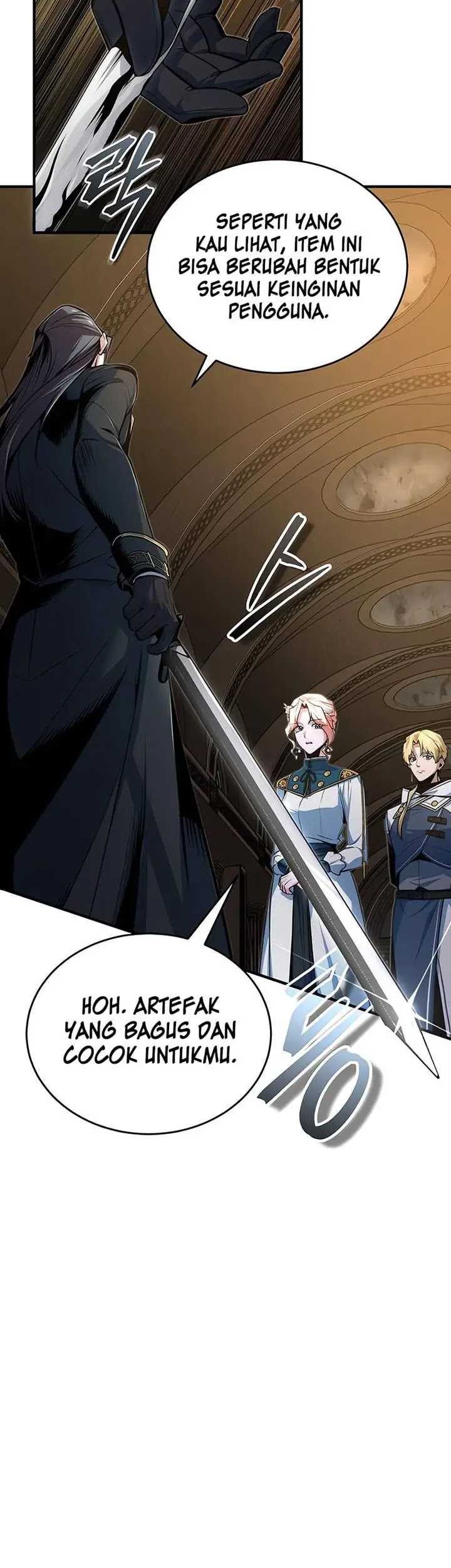 Academy’s Undercover Professor Chapter 116 Gambar 8