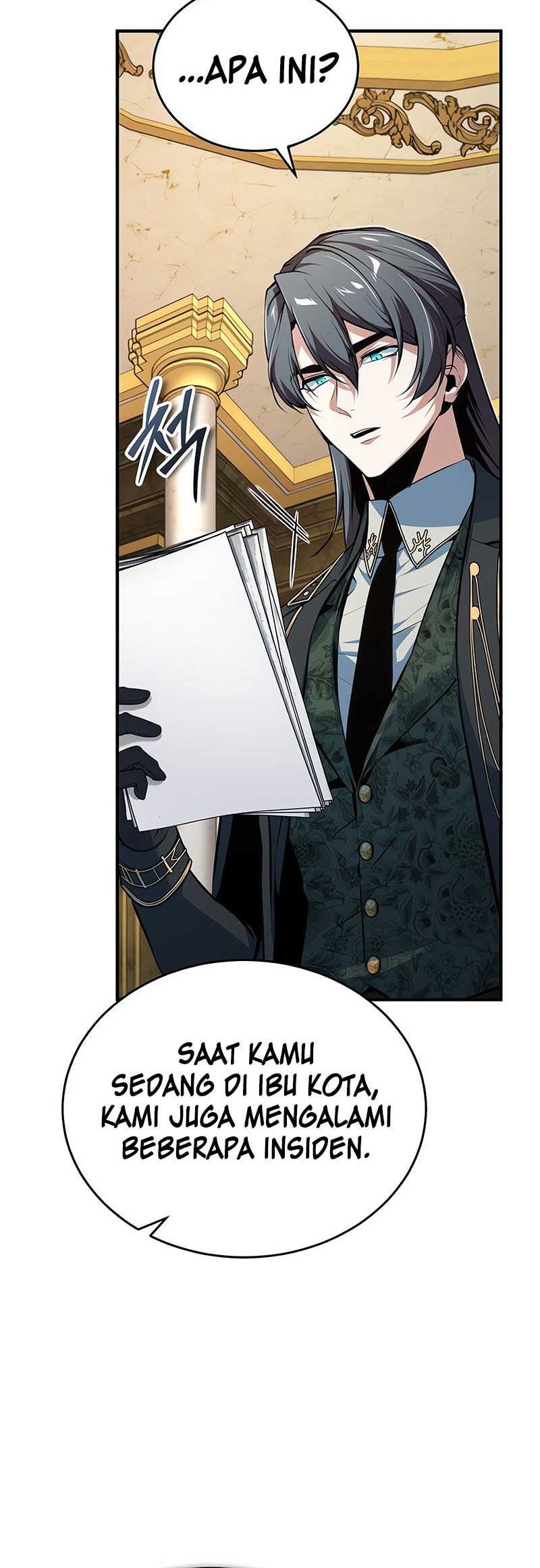 Academy’s Undercover Professor Chapter 118 Gambar 16