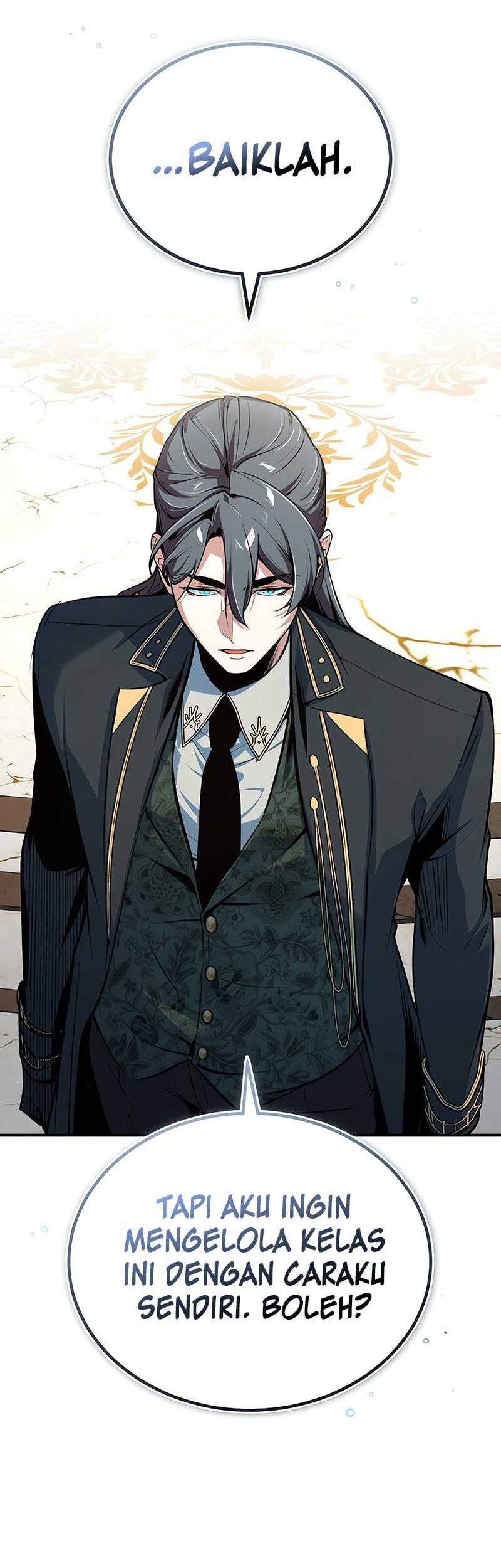 Academy’s Undercover Professor Chapter 118 Gambar 14