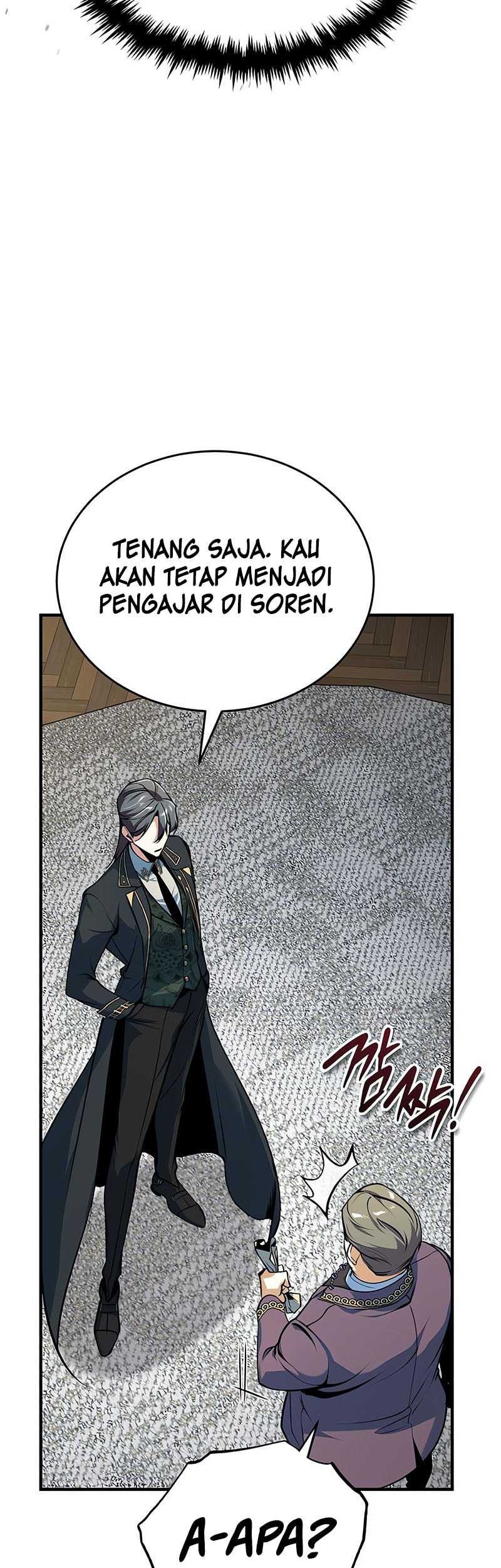 Academy’s Undercover Professor Chapter 118 Gambar 19