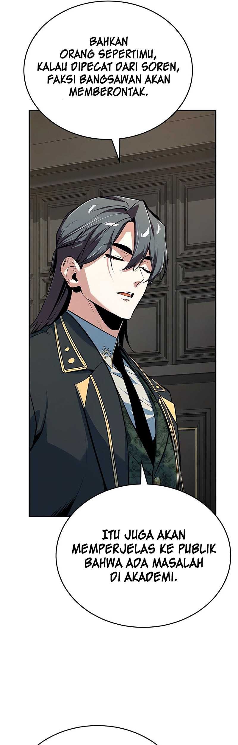 Academy’s Undercover Professor Chapter 118 Gambar 21