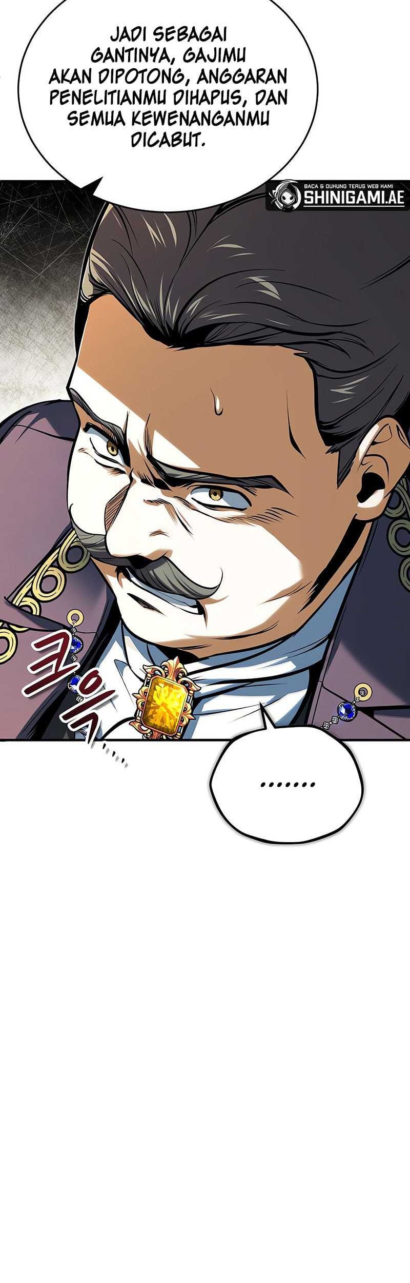 Academy’s Undercover Professor Chapter 118 Gambar 22