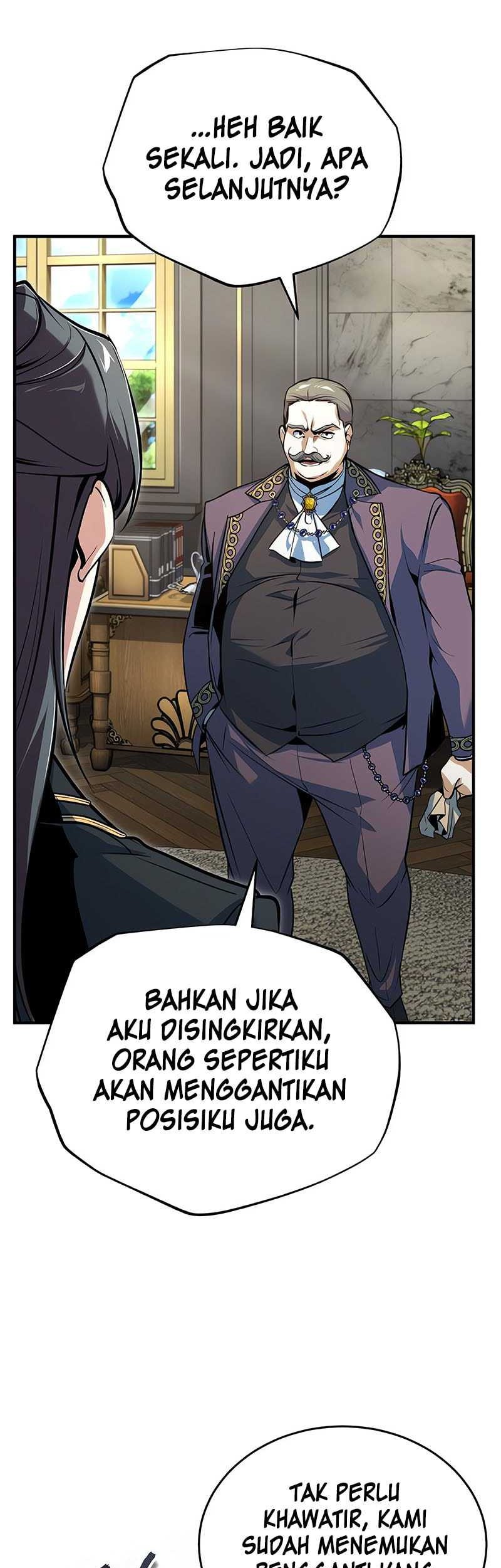 Academy’s Undercover Professor Chapter 118 Gambar 23