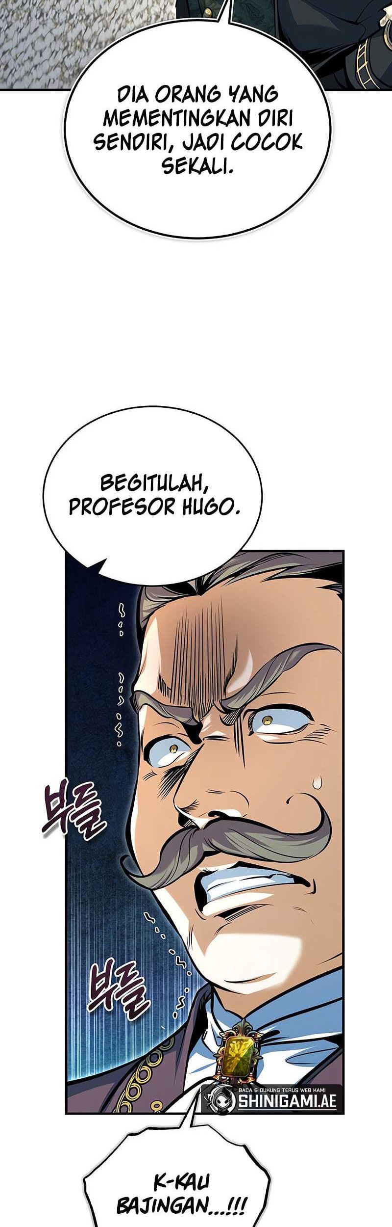 Academy’s Undercover Professor Chapter 118 Gambar 26