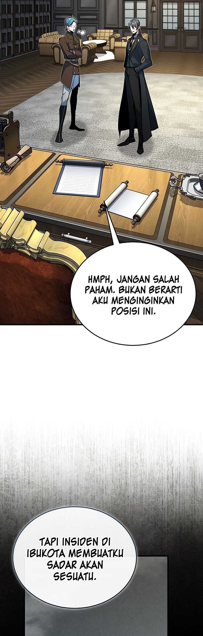 Academy’s Undercover Professor Chapter 118 Gambar 29