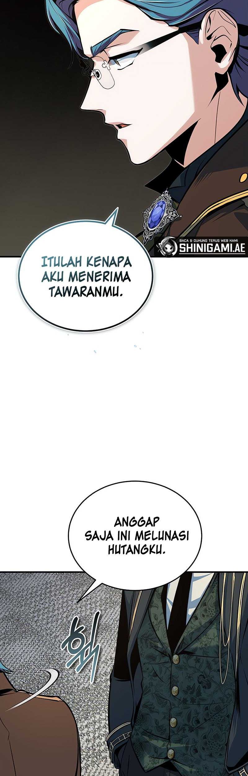 Academy’s Undercover Professor Chapter 118 Gambar 31