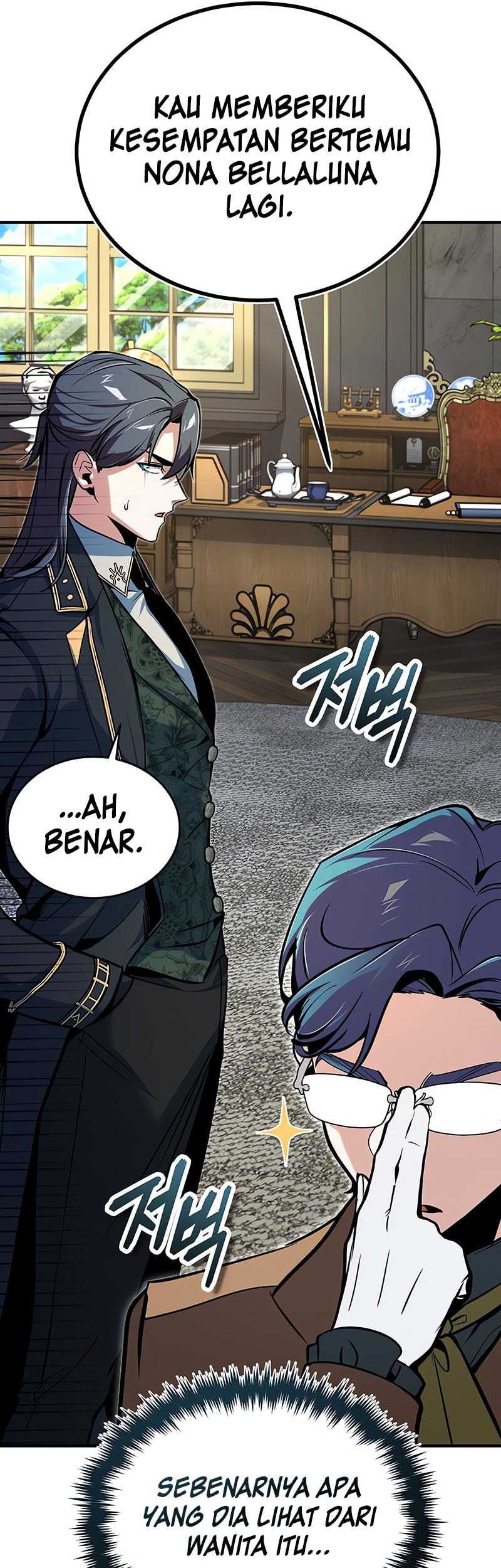 Academy’s Undercover Professor Chapter 118 Gambar 33