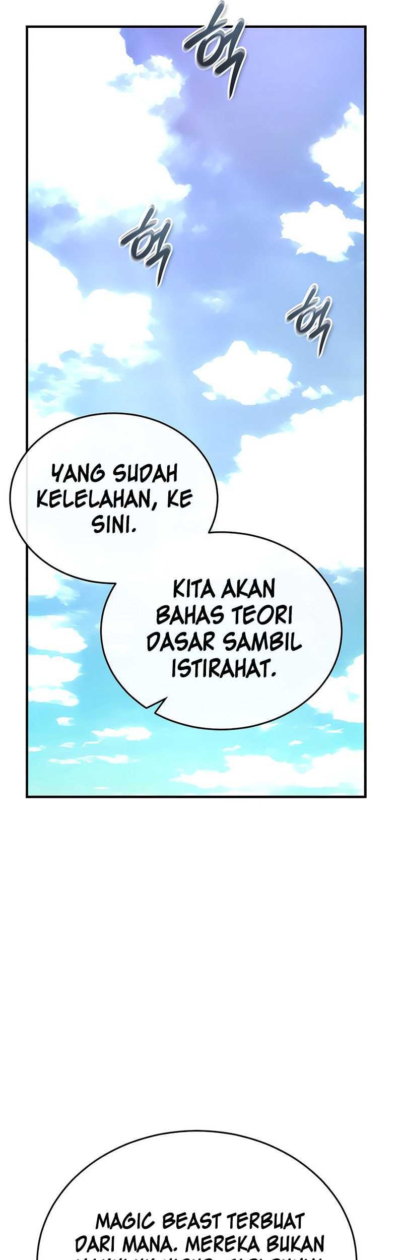 Academy’s Undercover Professor Chapter 118 Gambar 49