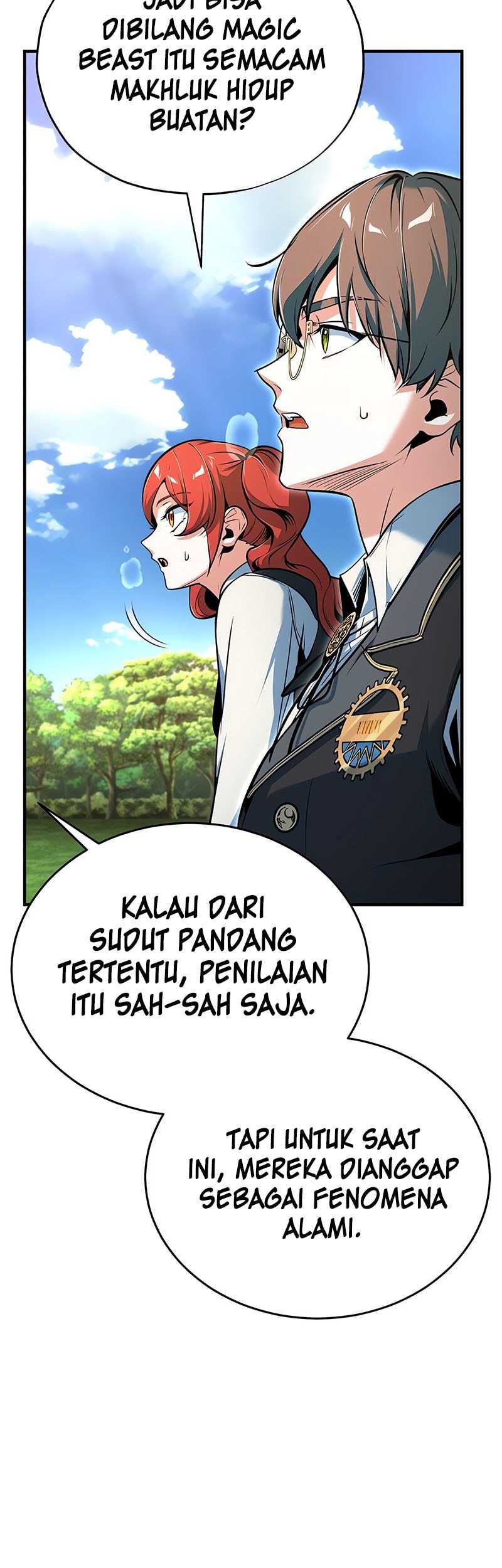 Academy’s Undercover Professor Chapter 118 Gambar 51