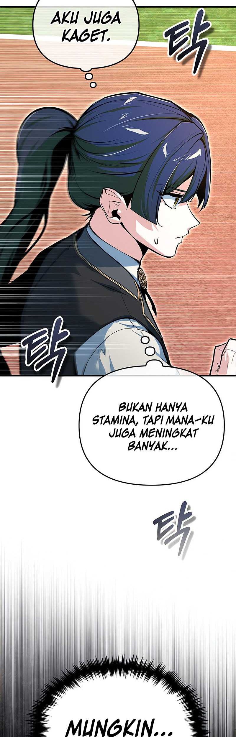 Academy’s Undercover Professor Chapter 118 Gambar 38