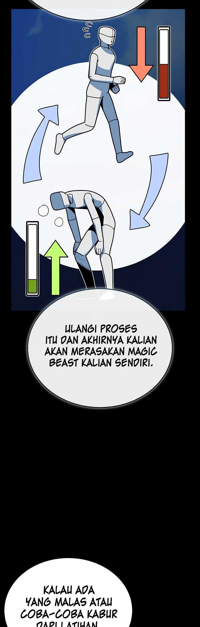 Academy’s Undercover Professor Chapter 118 Gambar 46