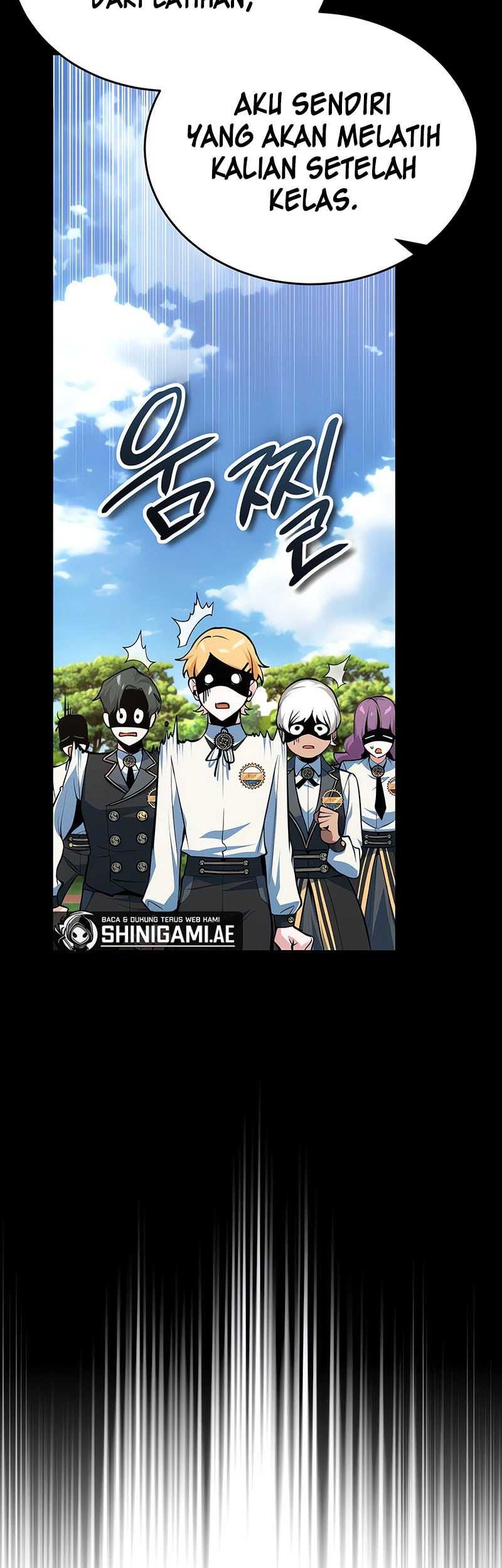 Academy’s Undercover Professor Chapter 118 Gambar 47