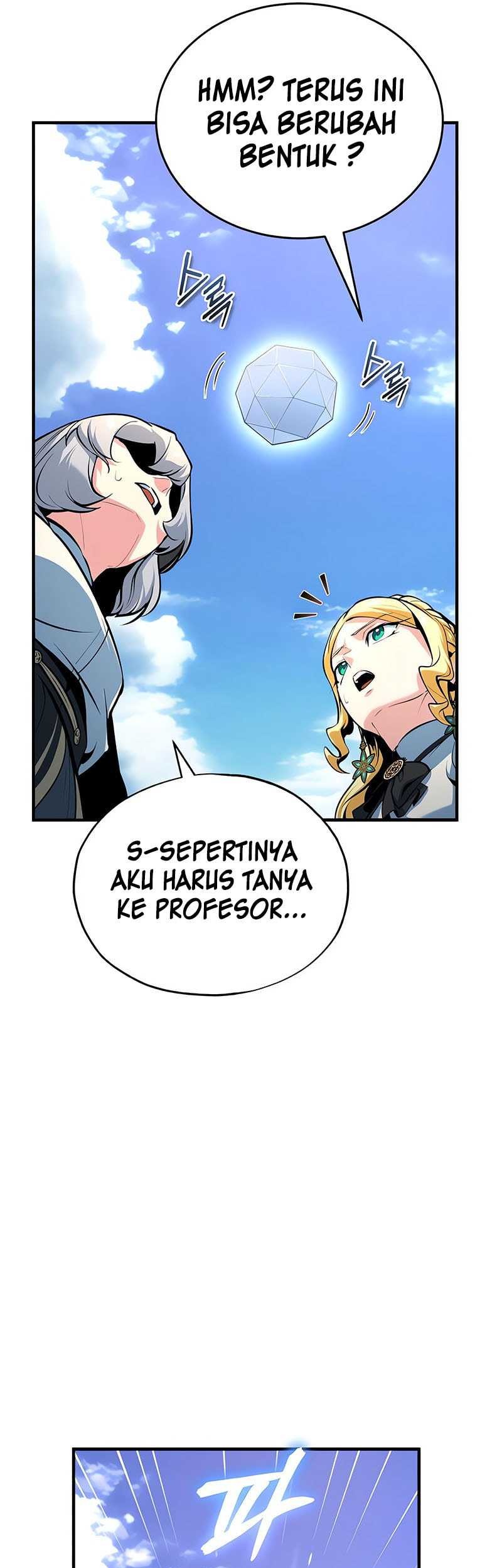 Academy’s Undercover Professor Chapter 118 Gambar 65