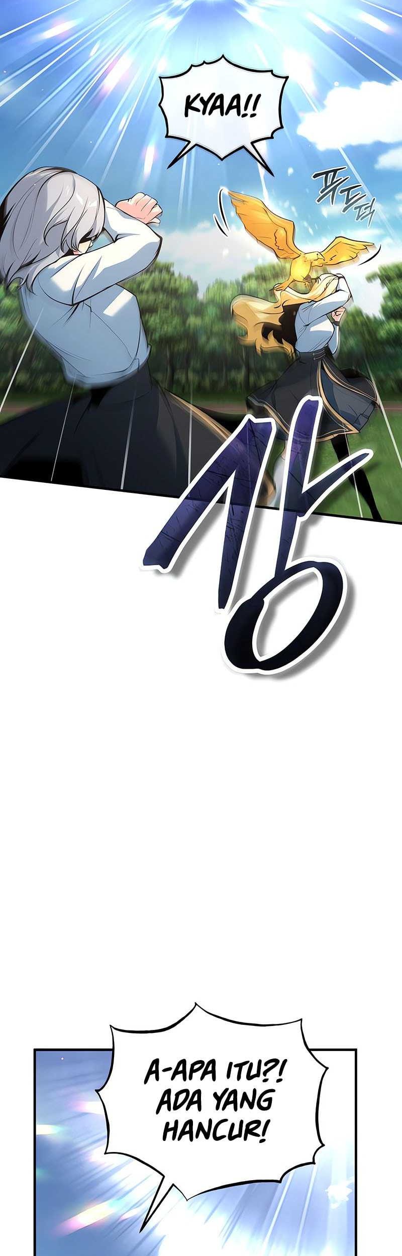 Academy’s Undercover Professor Chapter 118 Gambar 67