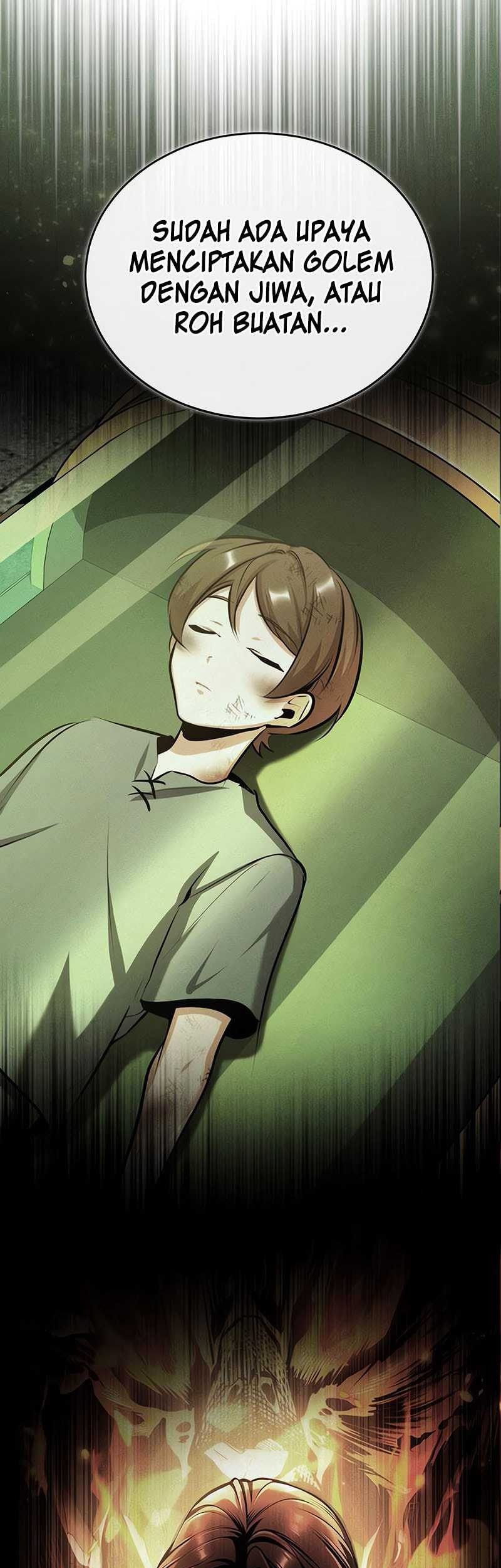 Academy’s Undercover Professor Chapter 118 Gambar 53