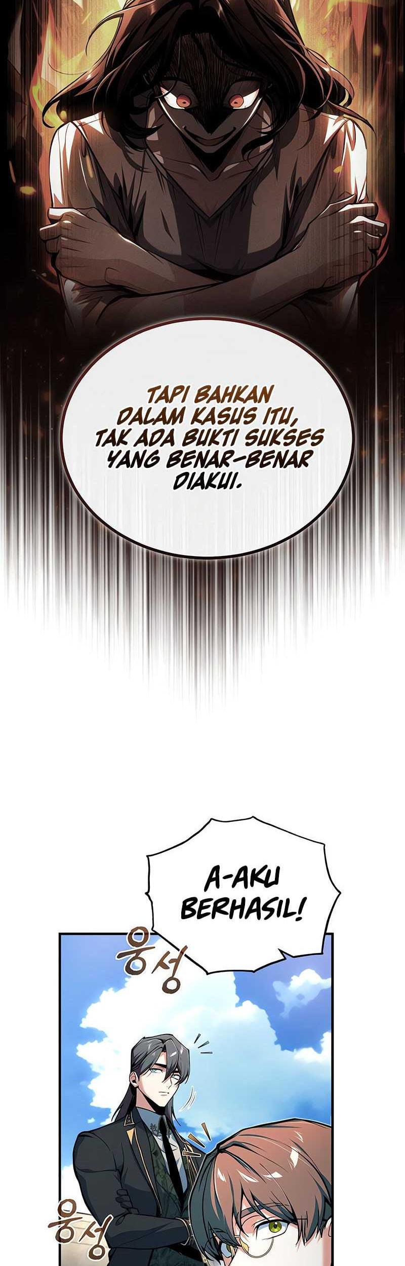 Academy’s Undercover Professor Chapter 118 Gambar 54