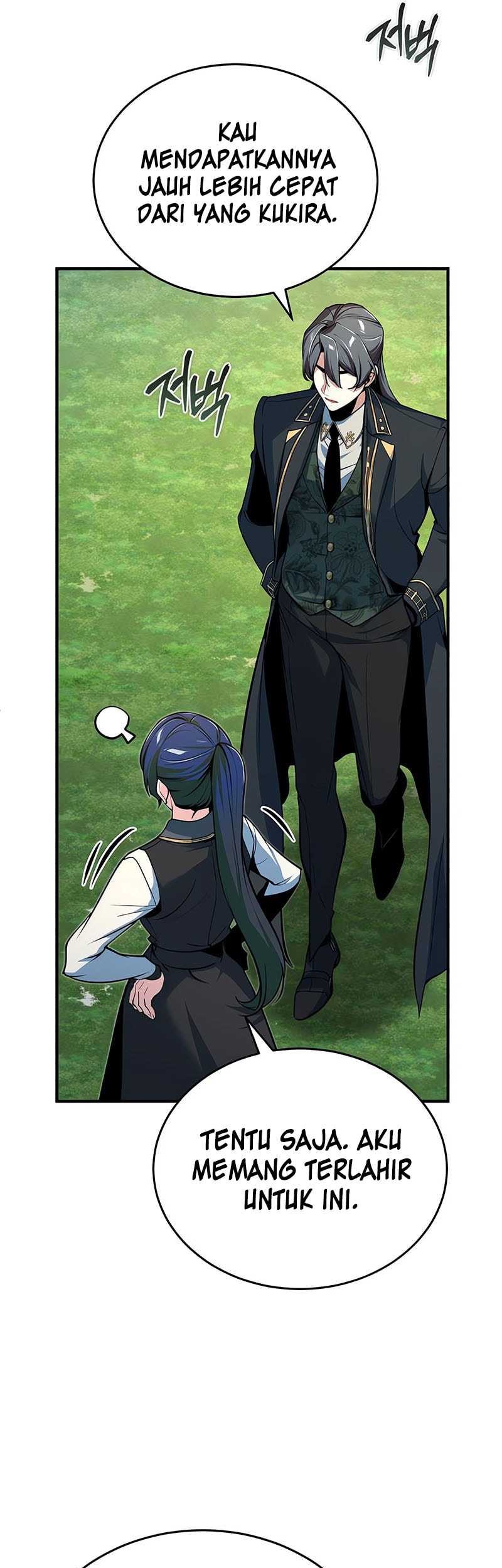 Academy’s Undercover Professor Chapter 118 Gambar 57