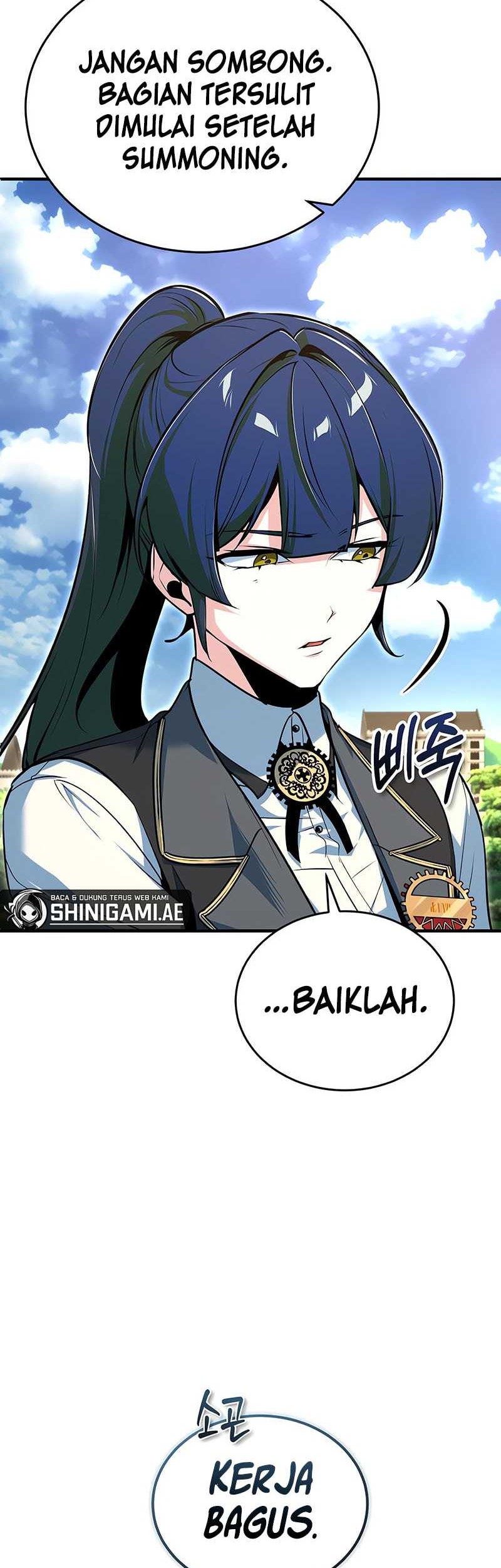 Academy’s Undercover Professor Chapter 118 Gambar 58