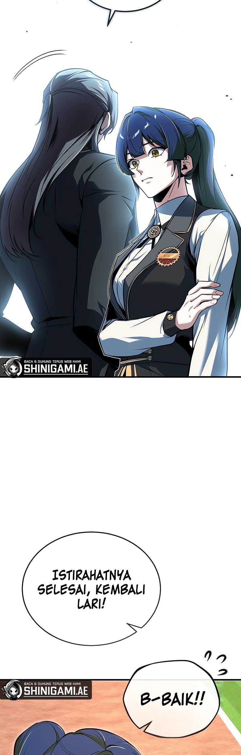 Academy’s Undercover Professor Chapter 118 Gambar 59