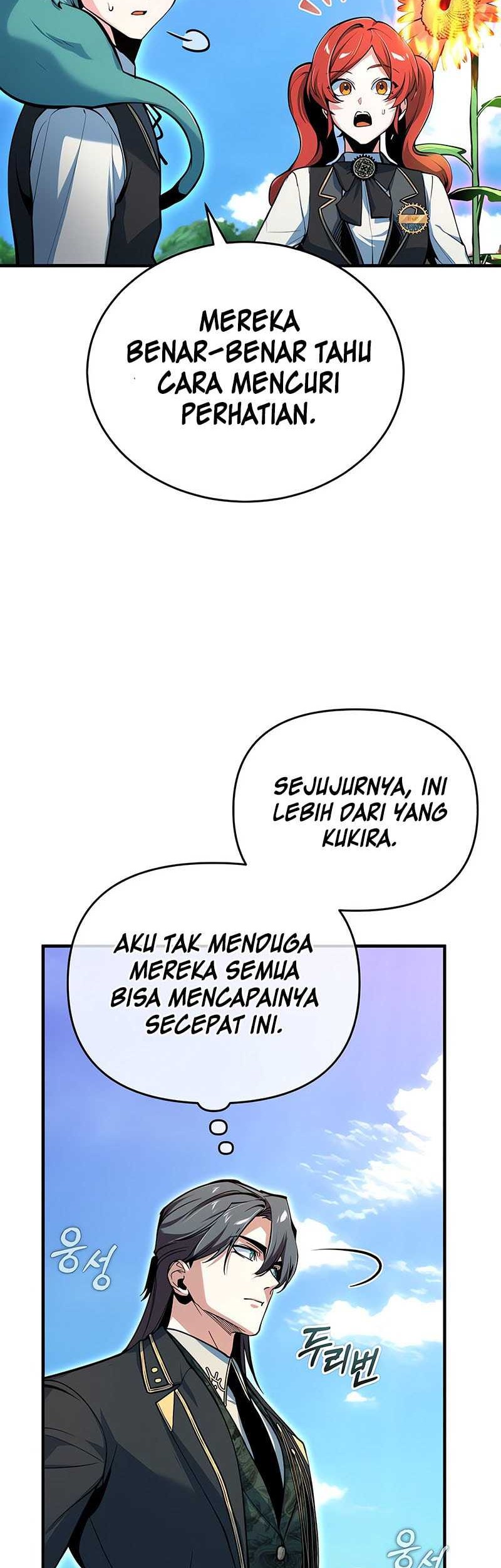 Academy’s Undercover Professor Chapter 118 Gambar 62