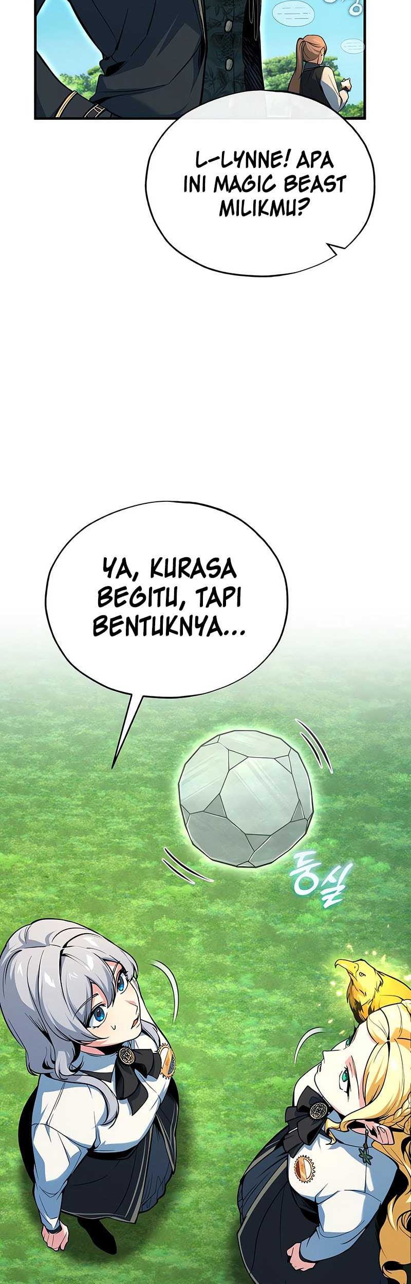 Academy’s Undercover Professor Chapter 118 Gambar 63