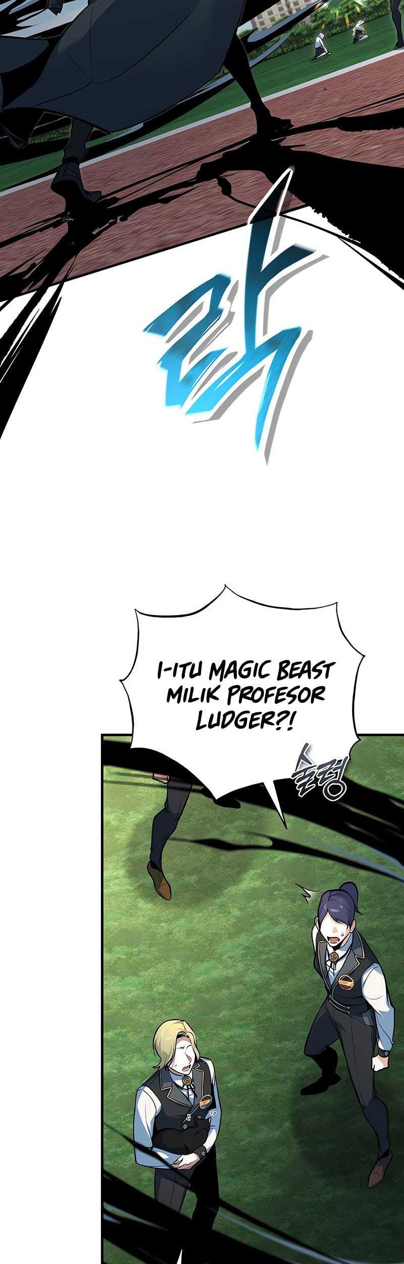 Academy’s Undercover Professor Chapter 118 Gambar 71