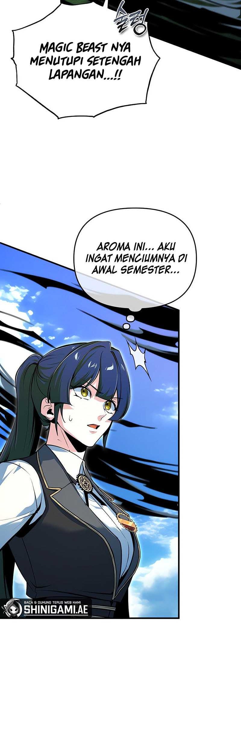 Academy’s Undercover Professor Chapter 118 Gambar 72