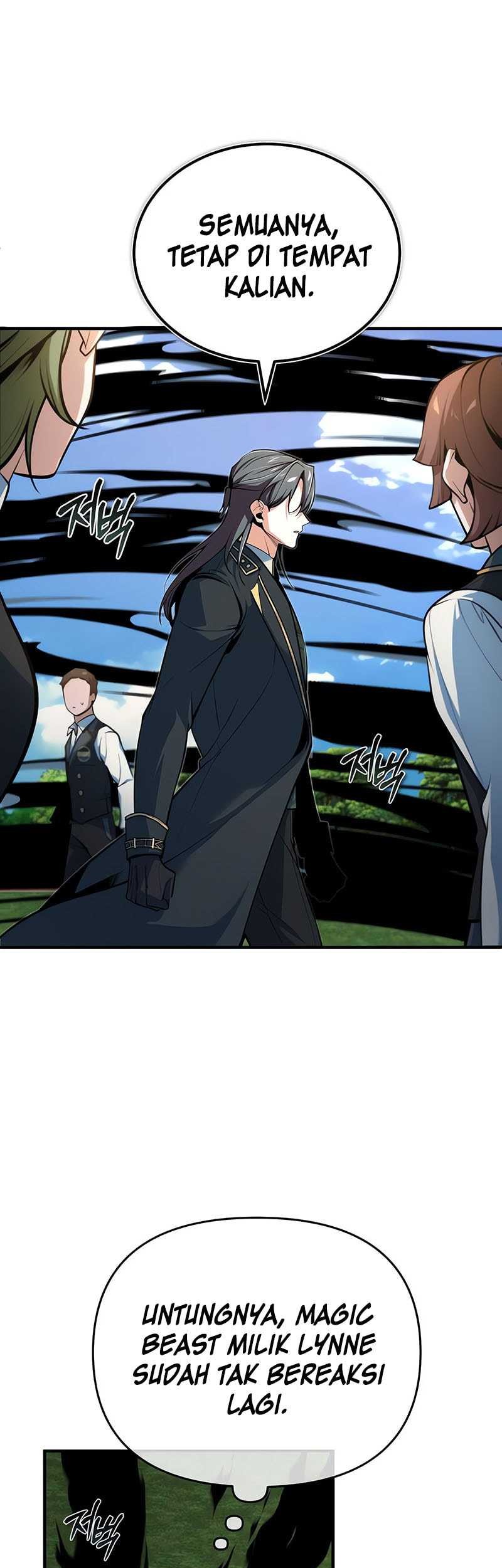 Academy’s Undercover Professor Chapter 118 Gambar 73