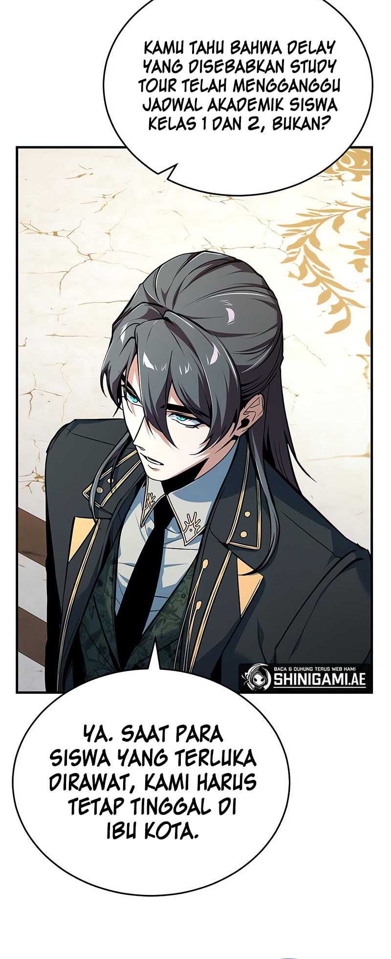 Academy’s Undercover Professor Chapter 118 Gambar 4