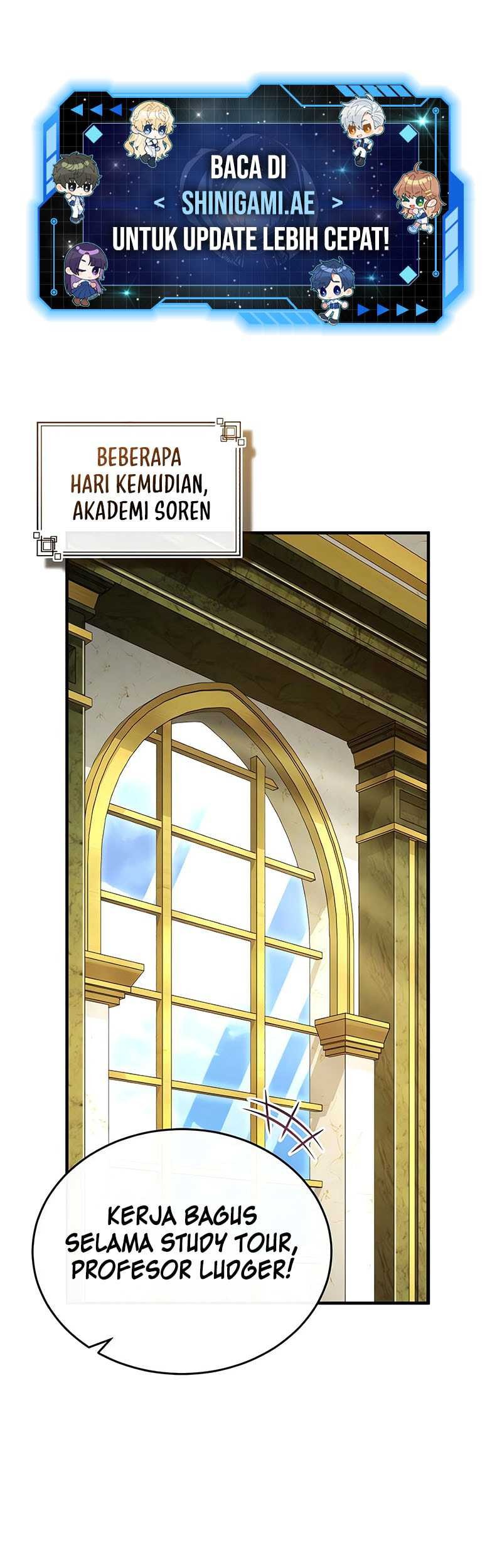 Komik Academy’s Undercover Professor Chapter 118 gambar nomor 1