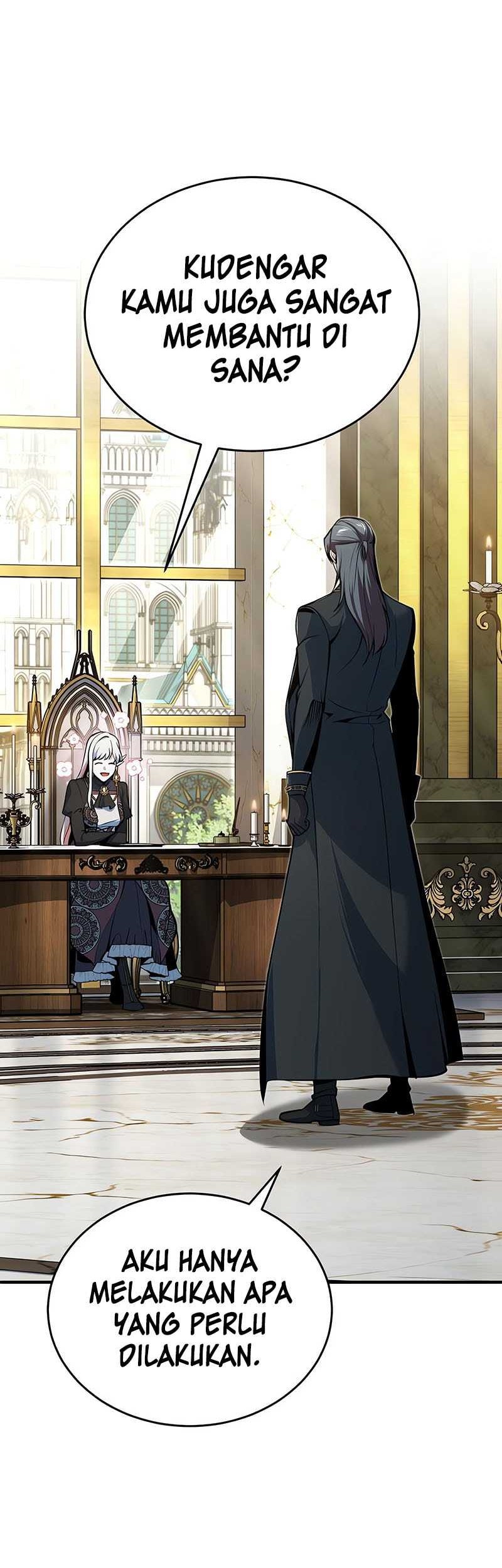 Manhwa Academy’s Undercover Professor Chapter 118 gambar nomor 2